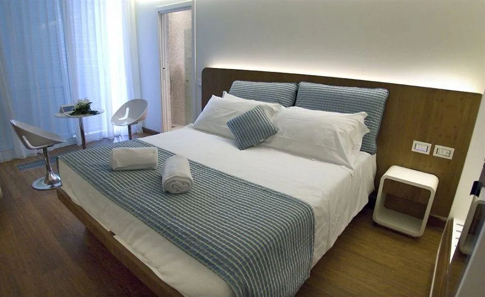 T-Suite Hotel 4*, Riccione Italy