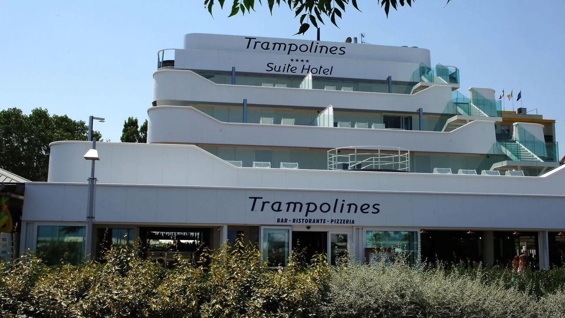 T-Suite Hotel Riccione