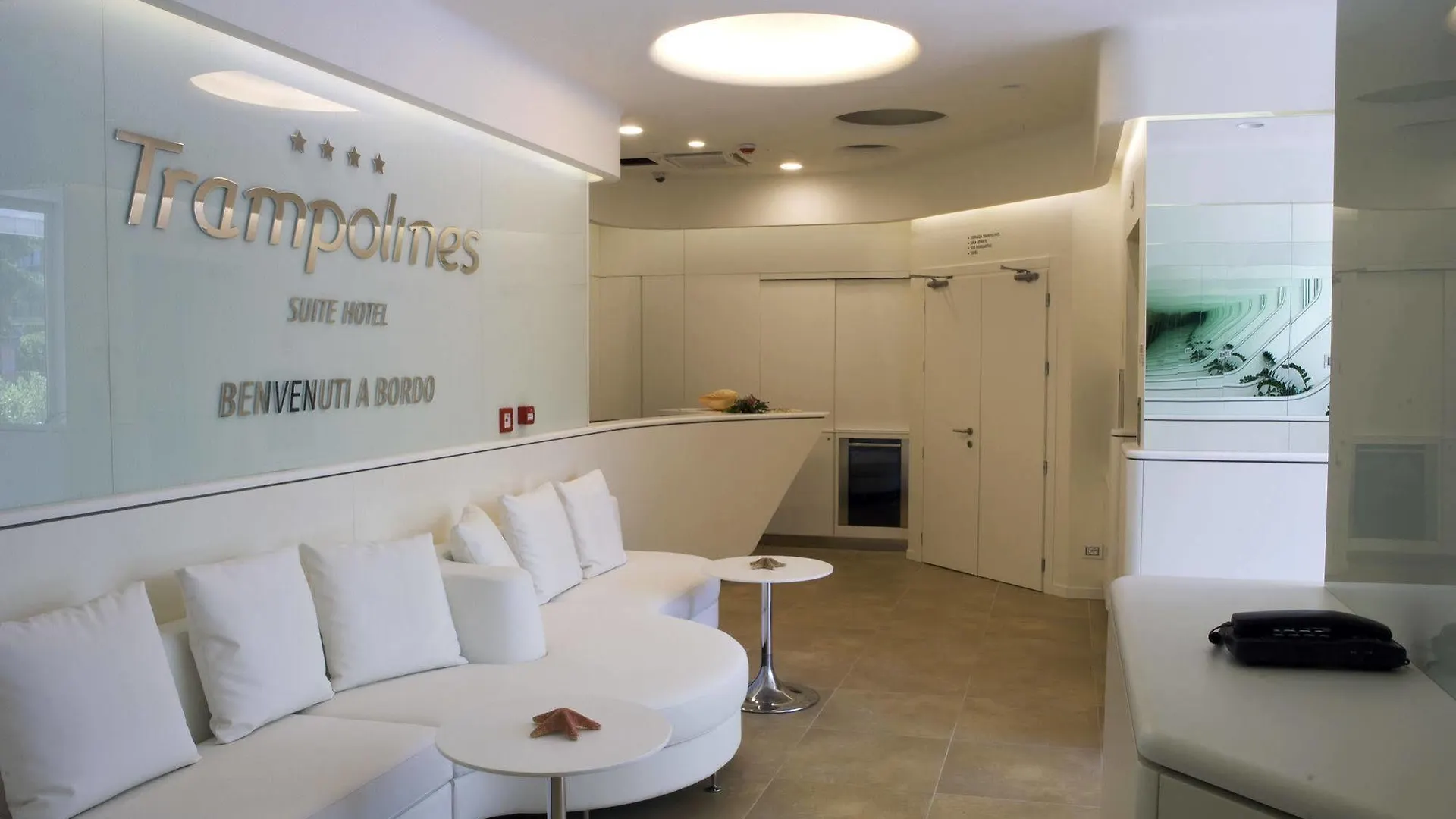T-Suite Hotel 4*, Riccione