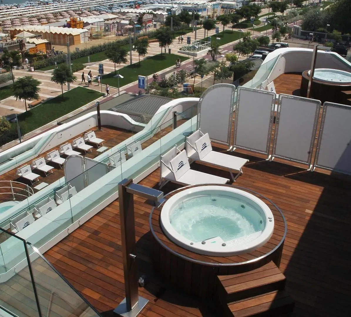 ****  T-Suite Hotel Italy