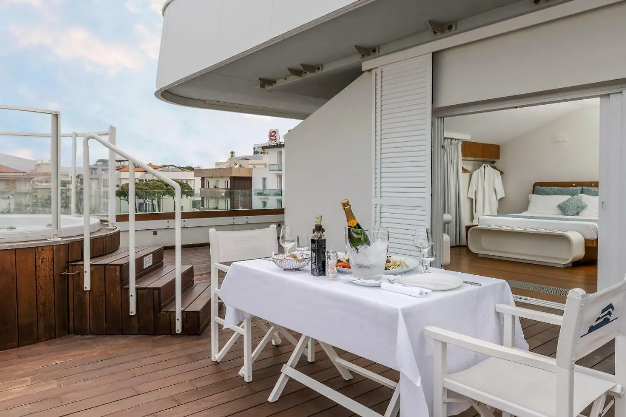 T-Suite Hotel 4*, Riccione Italy