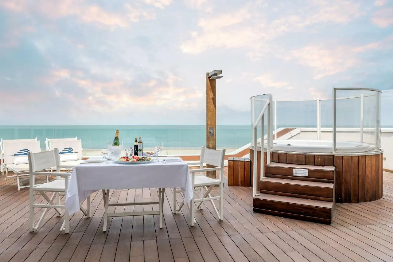 ****  T-Suite Hotel Italy