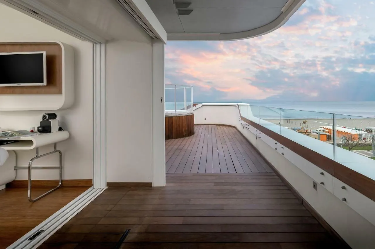 T-Suite Hotel Riccione