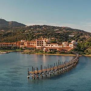 Отель Cala Di Volpe, A Luxury Collection Hotel, Costa Smeralda