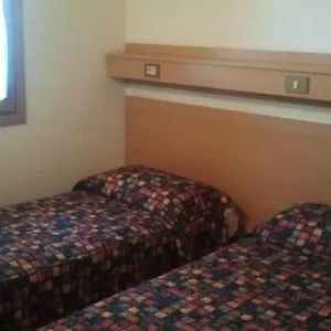 3* Отель Tahiti Camping And Thermae Bungalow Park